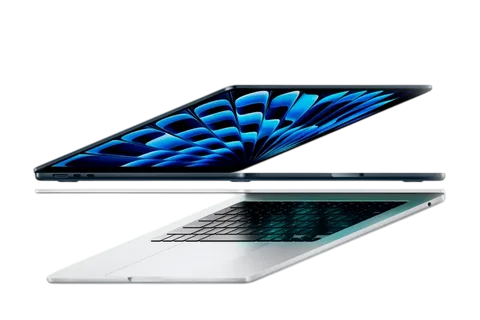 MacBook Air M4 13″, 15″